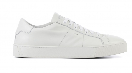 Santoni santoni-heren-leren-heren-snea