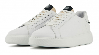Blackstone sneakers heren 2025 wit