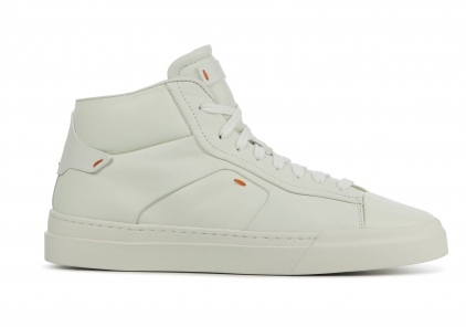 Santoni santoni-heren-leren-heren-snea