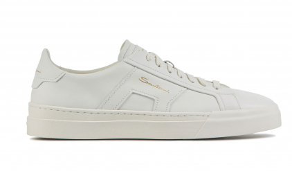 Santoni santoni-heren-leren-heren-snea