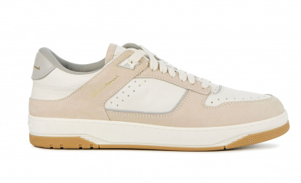 Santoni santoni-heren-leren-heren-snea