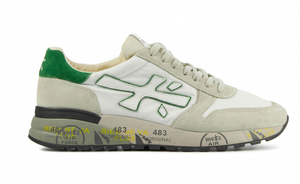 Premiata premiata-heren-leren-heren-sne