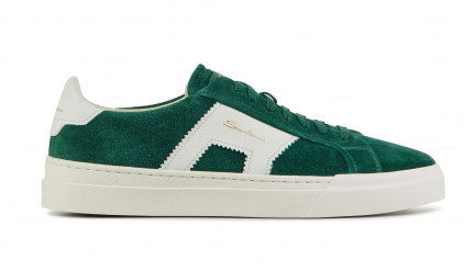 Santoni santoni-heren-sneakers-gloria-