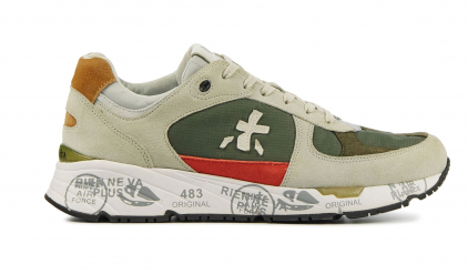 Premiata premiata-heren-leren-heren-sne
