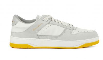 Santoni santoni-heren-leren-heren-snea