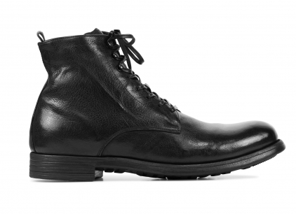 Heren Schoenen voor voor Boots voor Chukka en desert boots Officine Creative Leer Emory Laarzen in het Bruin voor heren 