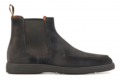 Santoni santoni-heren-leren-heren-boot