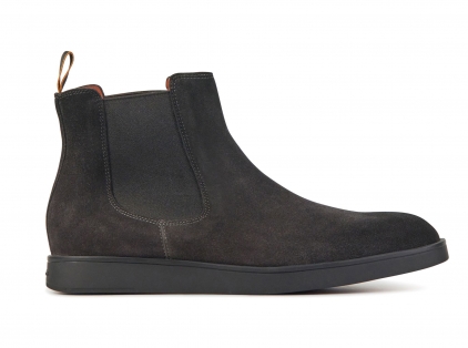 Santoni santoni-heren-leren-heren-boot