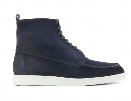 Santoni santoni-heren-leren-heren-boot