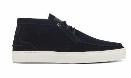 Leren vans heren deals