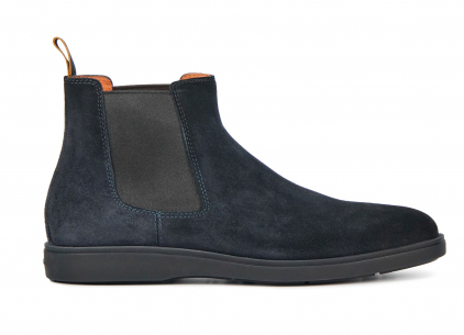 Santoni santoni-heren-leren-heren-boot