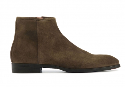 Santoni santoni-heren-leren-heren-boot