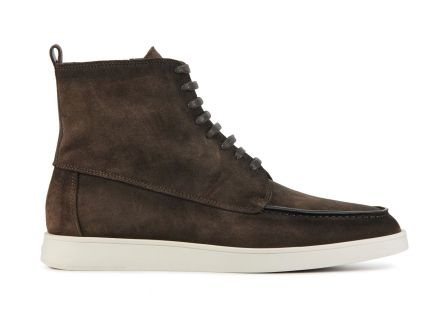 Santoni santoni-heren-leren-heren-boot