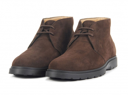 Heren boots bruin 2025