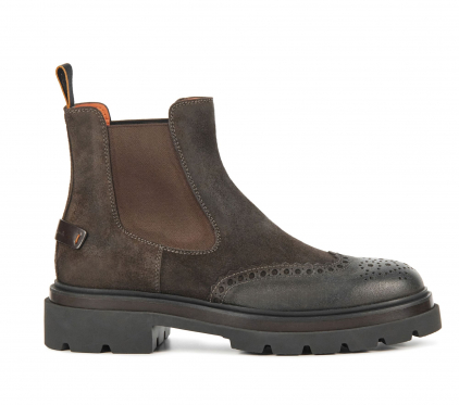 Santoni santoni-heren-boots-milano-177