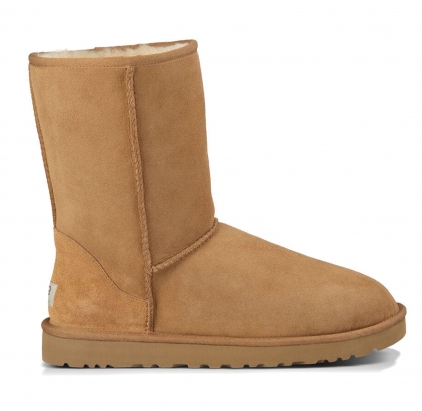 kennis koelkast het is nutteloos UGG UGG Heren Leren Heren Boots Cl boots Bruin | Van Zuilen Mode