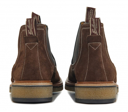Floris van Bommel Floris van Bommel Heren Boots boots Bruin Van