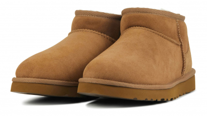 Conventie Gentleman vriendelijk Paar UGG UGG Heren Leren Heren Boots 11 boots Bruin | Van Zuilen Mode