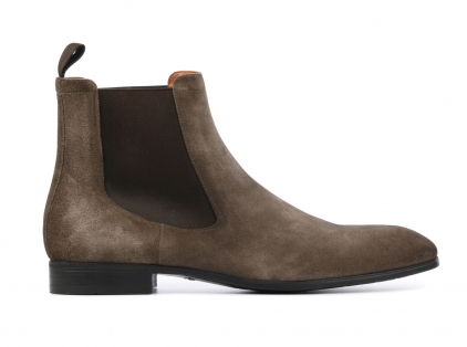 Santoni santoni-heren-leren-heren-boot