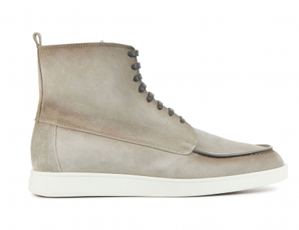 Santoni santoni-heren-leren-heren-boot