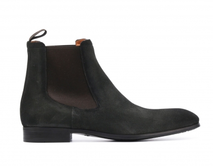 Santoni santoni-heren-leren-heren-boot