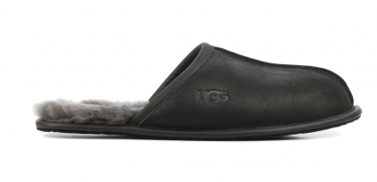 UGG ugg-heren-leren-heren-pantoffe