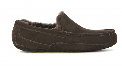 UGG ugg-heren-leren-heren-pantoffe