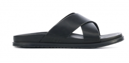 UGG ugg-heren-leren-heren-slippers