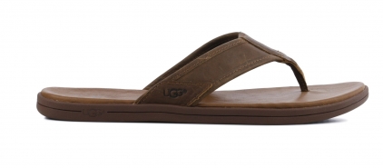 UGG ugg-heren-leren-heren-slippers
