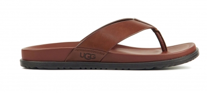 UGG ugg-heren-leren-heren-slippers