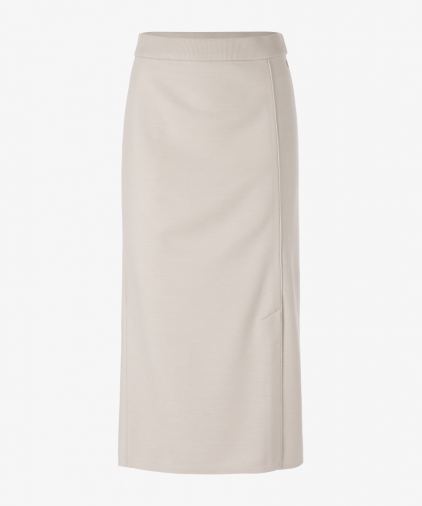 Marc O\u2019Polo Mini rok rood casual uitstraling Mode Rokken Mini rokken Marc O’Polo 