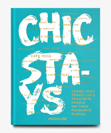 Assouline chic-stays