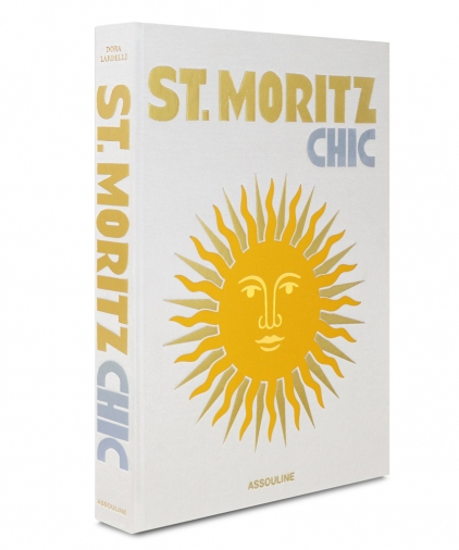 Assouline St. Moritz Chic Diversen