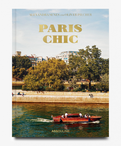 Assouline paris-chic