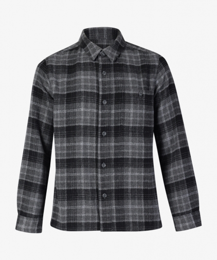 Denham bri-burton-overshirt