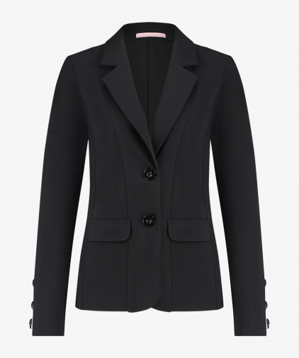 Studio Anneloes 07716-cle-bonded-blazer