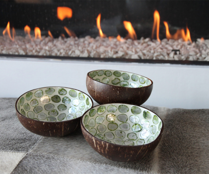 Noya Coconut bowls Groen