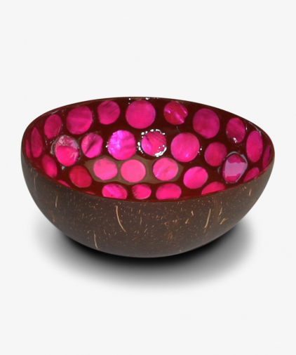 Noya Coconut bowls Roze