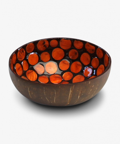 Noya Coconut bowls Oranje
