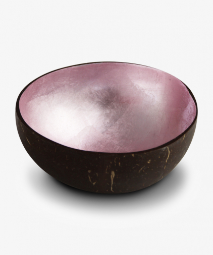 Noya coconut bowls Roze