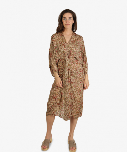 Van Zuilen Mode jurk-sissel
