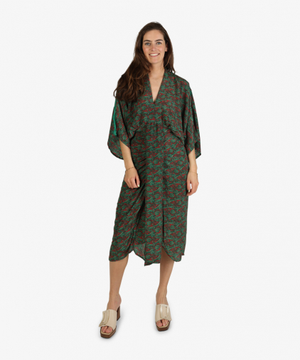 Van Zuilen Mode jurk-sissel