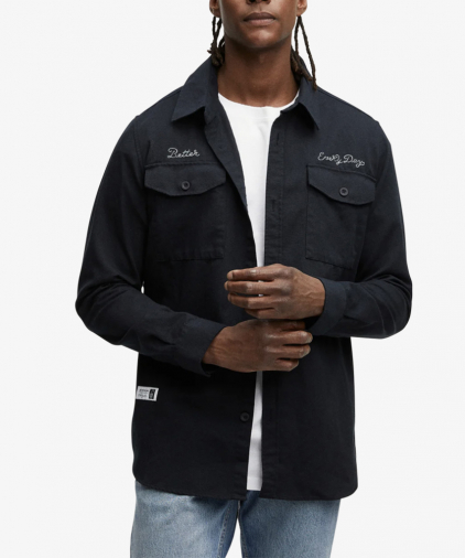 Denham better-everyday-overshirt