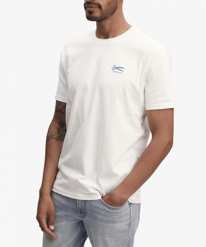 Denham camber-reg-tee