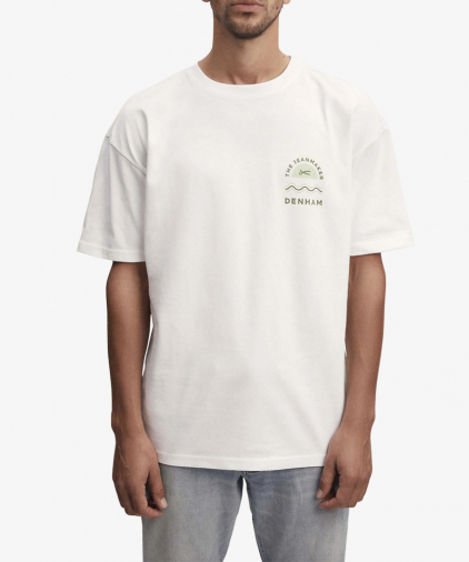 Denham house-box-tee