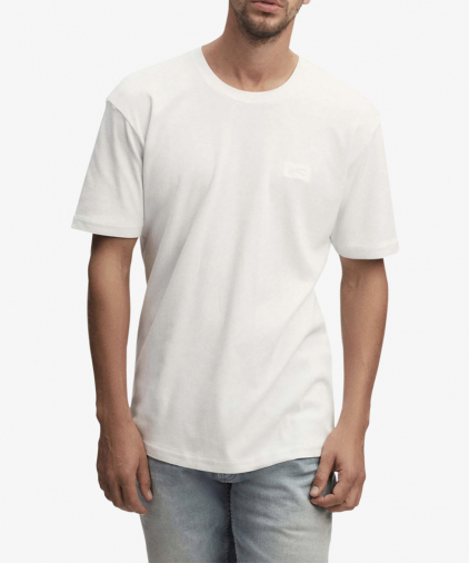 Denham roger-crew-tee