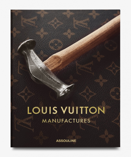 Assouline louis-vuitton-manufactures