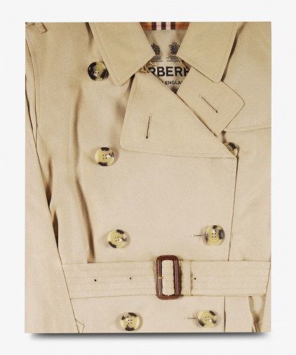 Assouline burberry