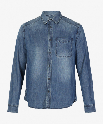 Denham rob-reg-shirt-mw