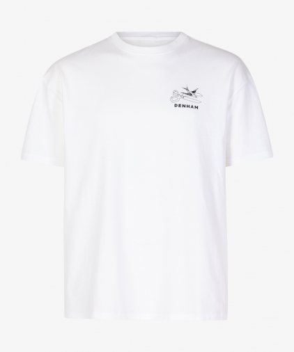 Denham dxt-fatale-box-tee-hcj